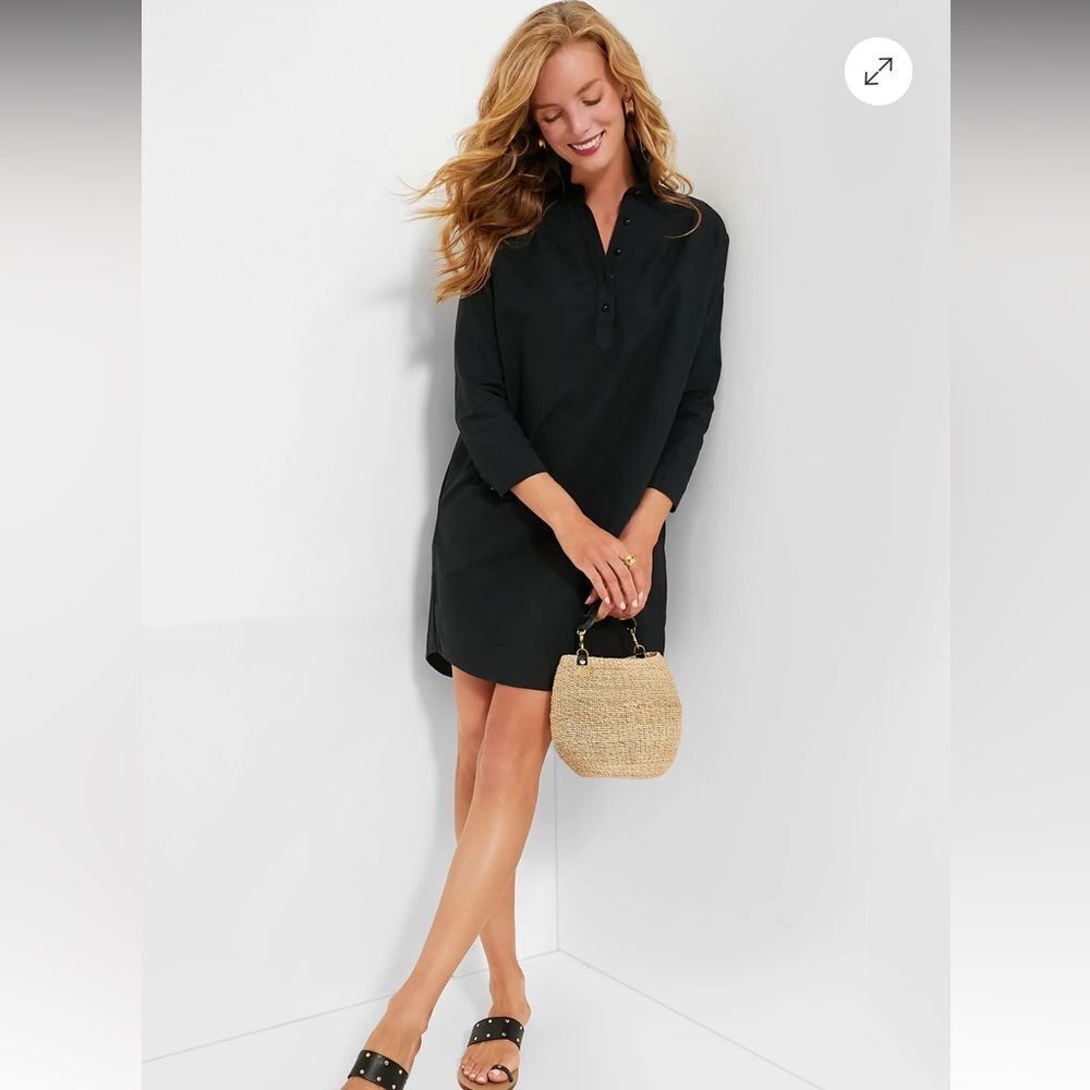 Tickernuck Pomander Place Shirt Dress